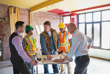 Choosing the Right Contractor for Your Commercial Renovation