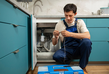 Common Plumbing Issues and When to Call a Handyman