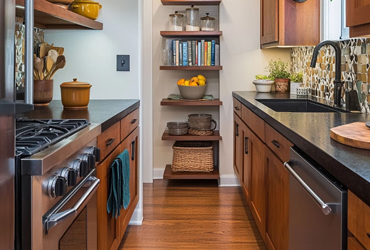 Maximizing Space: Small Kitchen Remodel Ideas