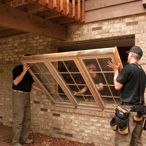 Door & Window  Installation