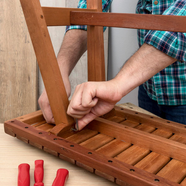 Furniture assembly & repair