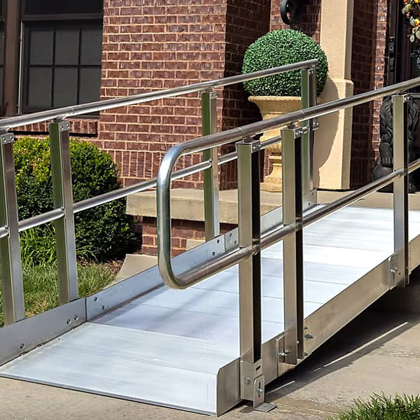 Ramps & Handrails Installation