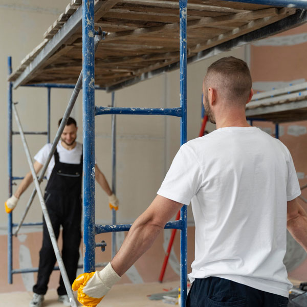 Basement Finishing