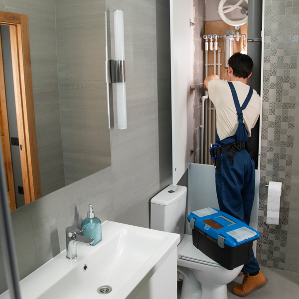 Bathroom Renovation Services Paris